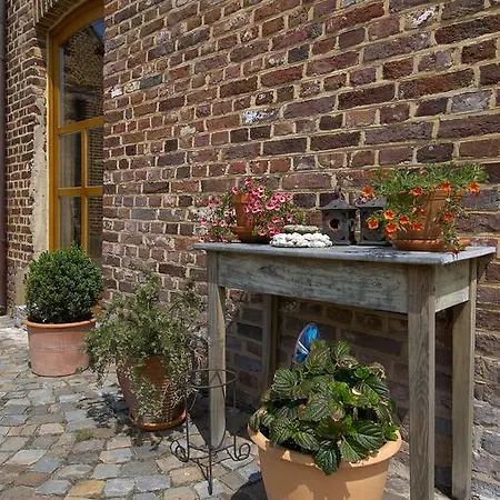 Vakantiewoning Venderhof Σπίτι διακοπών Maaseik