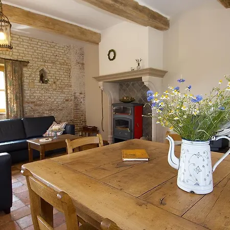 Vakantiewoning Venderhof * Maaseik