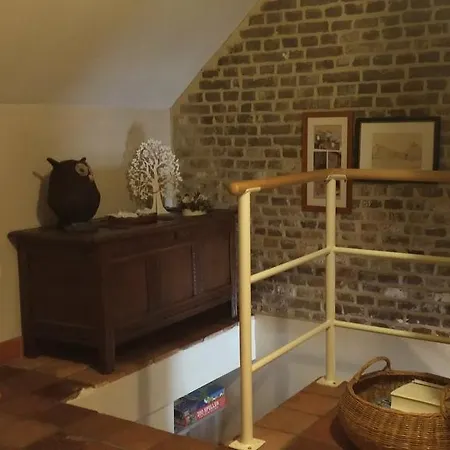 Σπίτι διακοπών Vakantiewoning Venderhof Maaseik