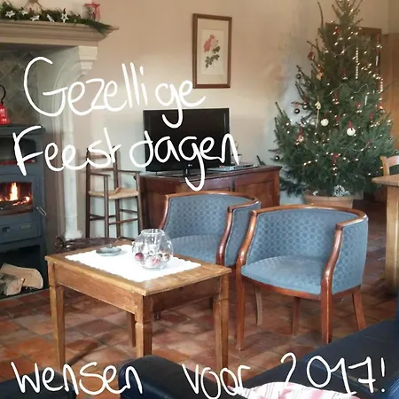 Vakantiewoning Venderhof Σπίτι διακοπών *